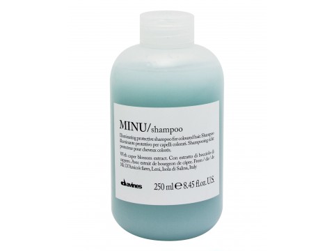 DAVINES MINU šampūnas dažytiems plaukams, 1000ml DAVINES MINU šampūnas dažytiems plaukams, 1000ml